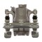 Raybestos Lex Es350 07-12 Semi Loaded Cal, Frc11937N FRC11937N - alternate 3